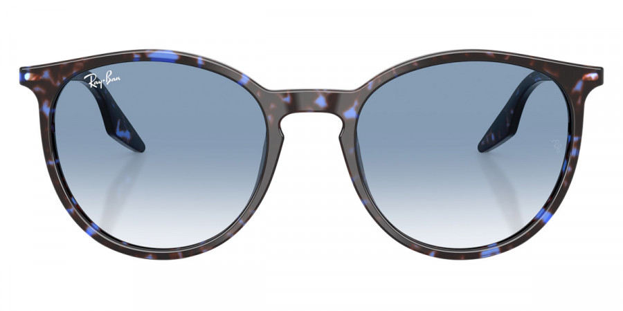 Ray-Ban™ RB2204 14303F 51 - Havana Blue Turtle