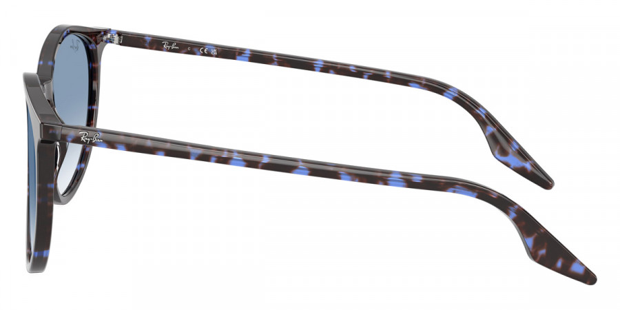 Color: Havana Blue Turtle (14303F) - Ray-Ban RB220414303F51