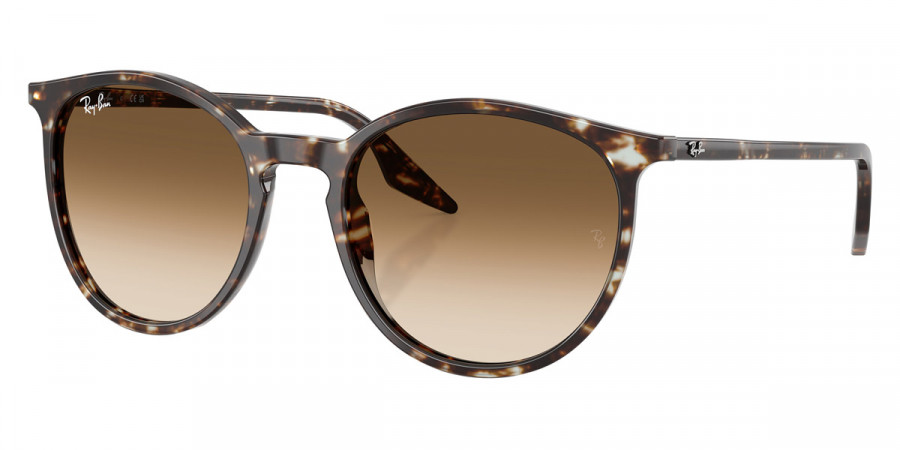 Color: Havana Yellow Turtle (143151) - Ray-Ban RB220414315151