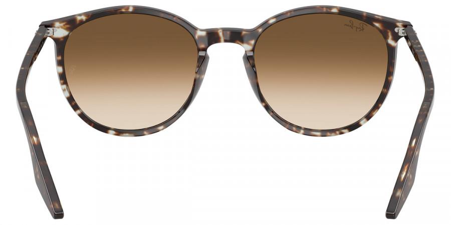 Color: Havana Yellow Turtle (143151) - Ray-Ban RB220414315151
