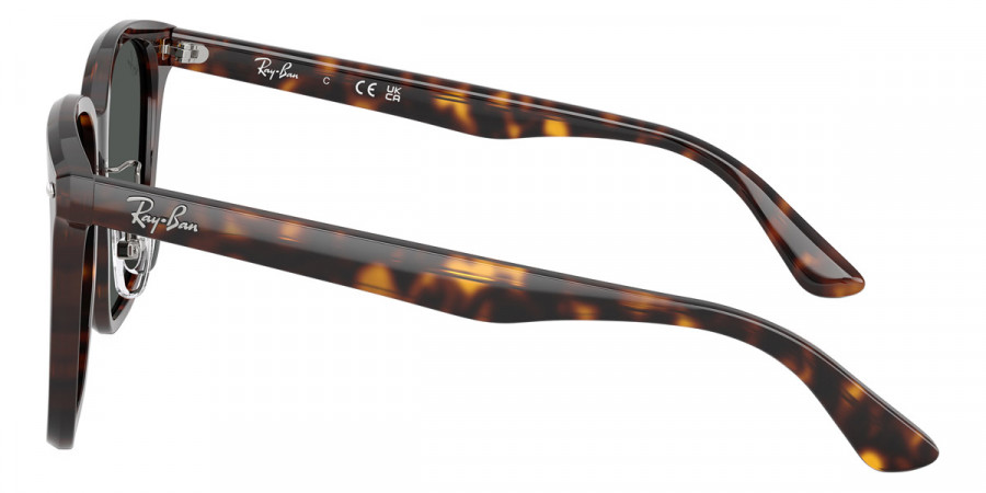 Color: Havana (710/87) - Ray-Ban RB2206D710/8757