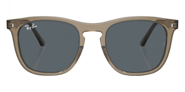 Ray-Ban™ RB2210 6765R5 53 - Transparent Brown