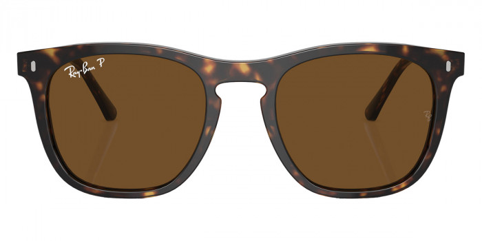 Ray-Ban™ RB2210 902/57 53 - Havana
