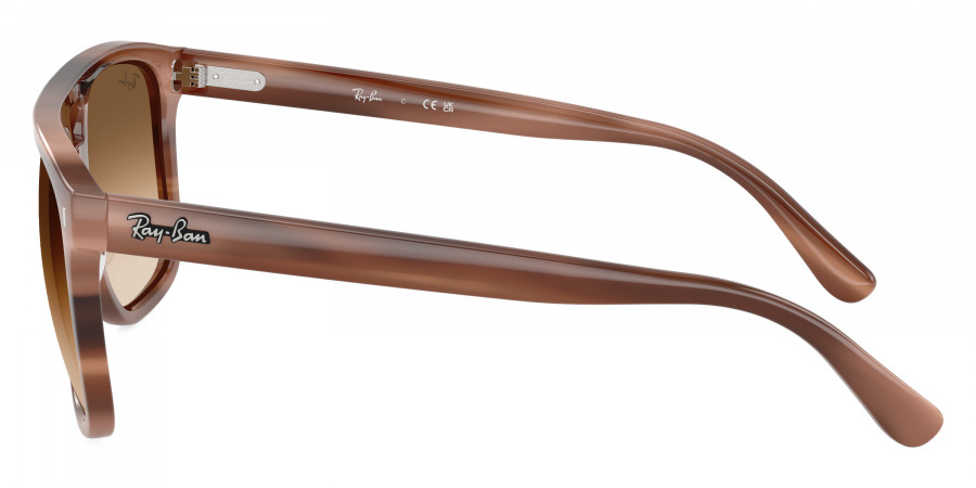 Color: Havana Brown (142351) - Ray-Ban RB221314235158