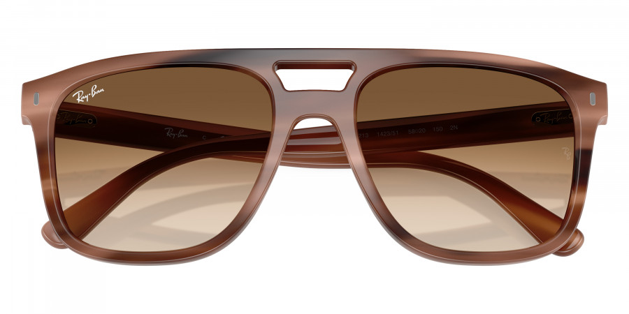 Color: Havana Brown (142351) - Ray-Ban RB221314235158