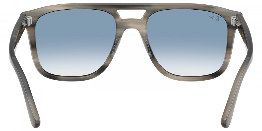 Color: Gray Havana (14243F) - Ray-Ban RB221314243F55
