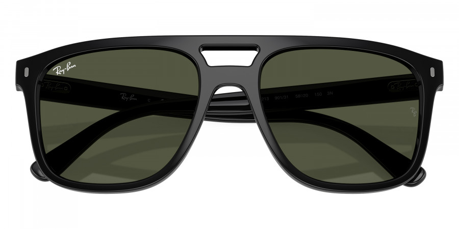 Color: Black (901/31) - Ray-Ban RB2213901/3155