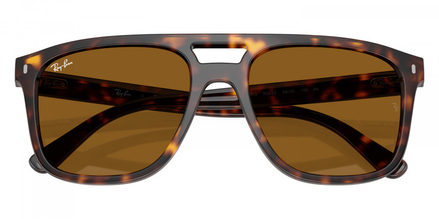 Color: Havana (902/33) - Ray-Ban RB2213902/3355