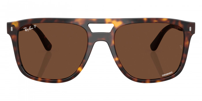 Ray-Ban™ RB2213CH 901/K8 58 Black Sunglasses