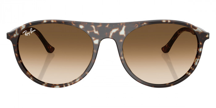 Ray-Ban™ RB2215 143151 56 - Havana Yellow Turtle