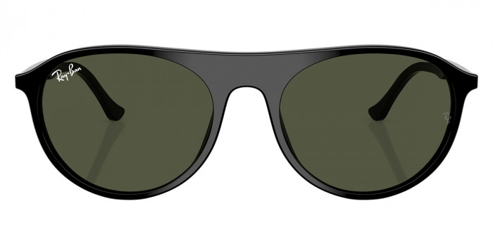Ray-Ban™ RB2215F 901/31 56 - Black