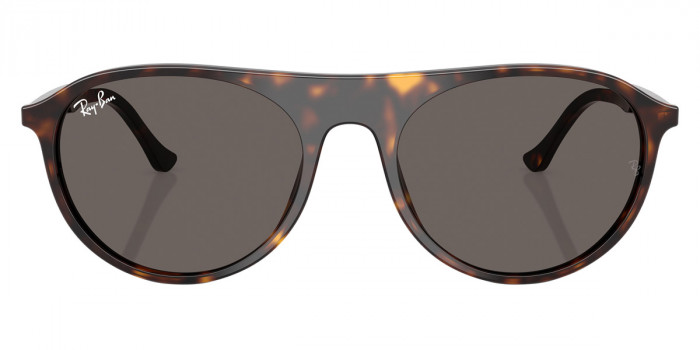 Ray-Ban™ RB2215F 902/B1 56 - Havana