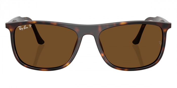 Ray-Ban™ RB2216F 902/57 58 - Havana