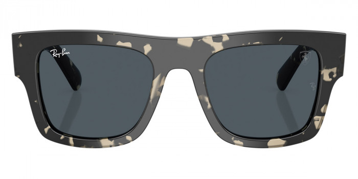 Ray-Ban™ RB2217M F70387 53 - Gray Havana