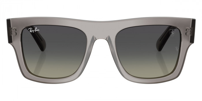 Ray-Ban™ RB2217M F70411 53 - Transparent Gray