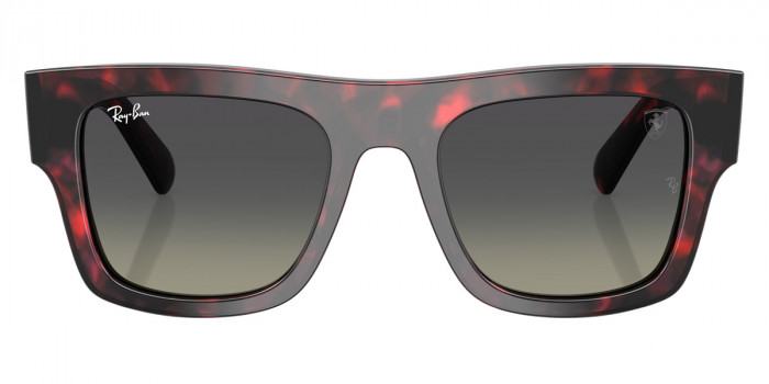 Ray-Ban™ RB2217M F70511 53 - Red Havana