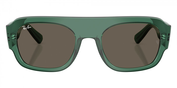 Ray-Ban™ RB2218 6681/3 55 - Transparent Green
