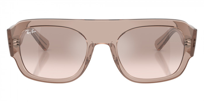 Ray-Ban™ RB2218 67278Z 55 - Transparent Light Brown