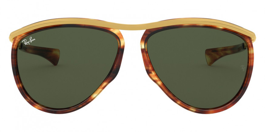 Color: Striped Havana (954/31) - Ray-Ban RB2219954/3159