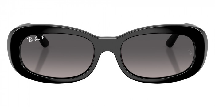 Ray-Ban™ RB2221 901/M3 53 - Black