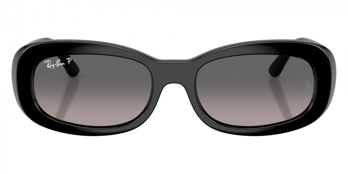 Ray-Ban™ RB2221F 901/M3 55 - Black