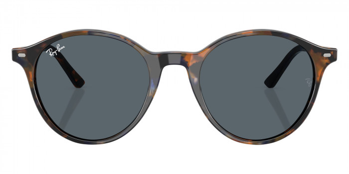 Ray-Ban™ RB2230F Bernard 1356R5 51 - Havana Yellow and Blue