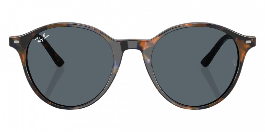 Ray-Ban™ RB2230F Bernard 1356R5 51 - Havana Yellow and Blue