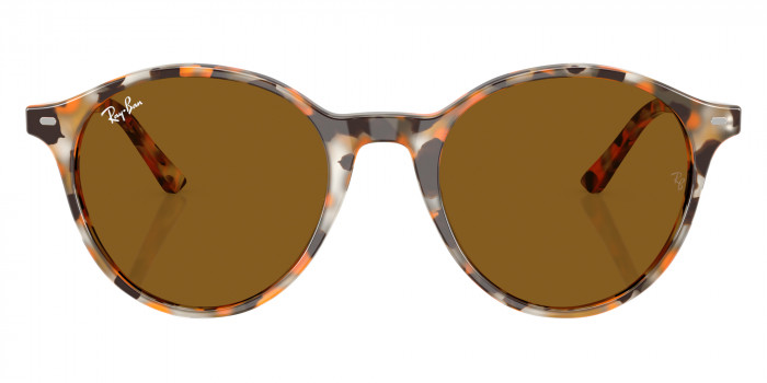 Ray-Ban™ RB2230F Bernard 135733 51 - Havana Gray and Brown