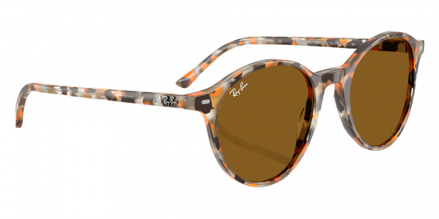 Color: Havana Gray and Brown (135733) - Ray-Ban RB2230F13573351