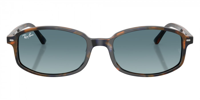 Ray-Ban™ RB2232 Sam 13563M 54 - Yellow and Blue Havana