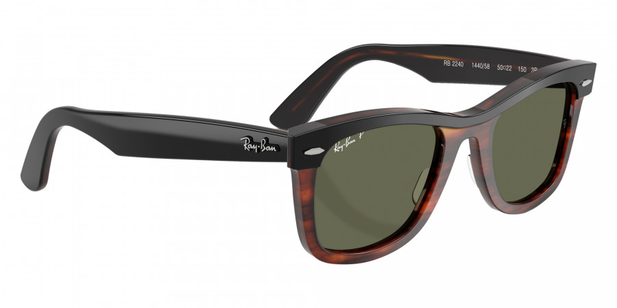 Ray-Ban™ - RB2240 Wayfarer Street Neat