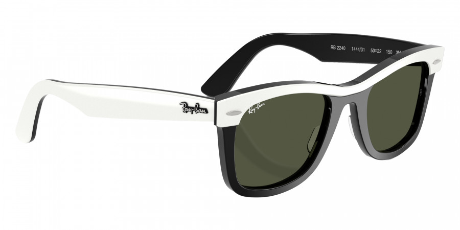 Ray-Ban™ - RB2240 Wayfarer Street Neat