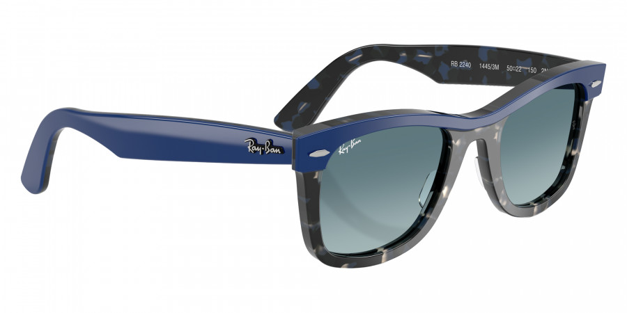 Ray-Ban™ - RB2240 Wayfarer Street Neat