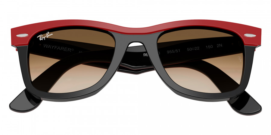 Ray-Ban™ - RB2240 Wayfarer Street Neat