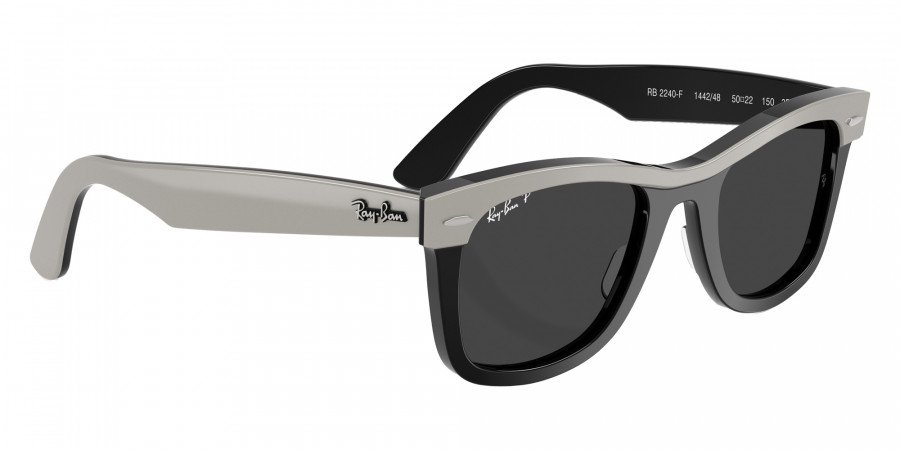 Ray-Ban™ - RB2240F Wayfarer Street Neat
