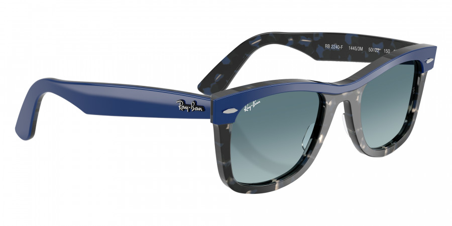 Ray-Ban™ - RB2240F Wayfarer Street Neat