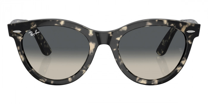 Ray-Ban™ Wayfarer Way RB2241 133371 51 - Gray Havana