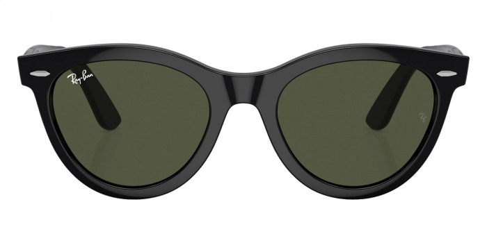 Ray-Ban™ Wayfarer Way RB2241 901/31 51 - Black
