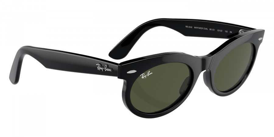 Ray-Ban™ - Wayfarer Oval RB2242