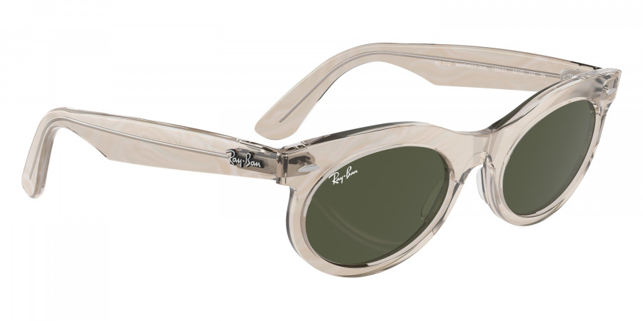 Ray-Ban™ - Wayfarer Oval RB2242F