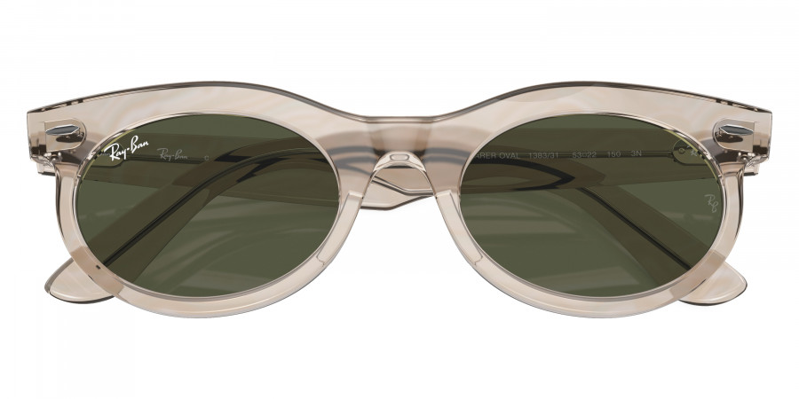 Ray-Ban™ - Wayfarer Oval RB2242F