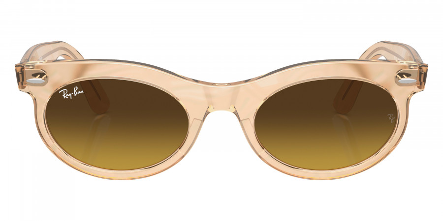 Ray-Ban™ - Wayfarer Oval RB2242F