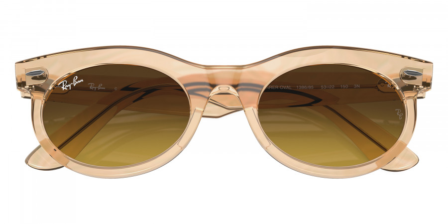 Ray-Ban™ - Wayfarer Oval RB2242F