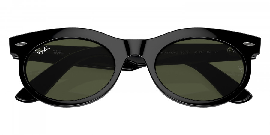 Ray-Ban™ - Wayfarer Oval RB2242F