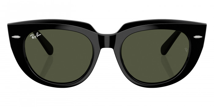 Ray-Ban™ Doreen RB2286F 901/31 52 - Black