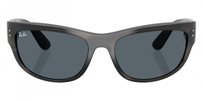 Ray-Ban™ Mega Balorama RB2289 1404R5 60 - Striped Gray