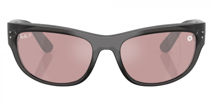 Ray-Ban™ RB2289 Mega Balorama 14543E 63 - Transparent Black