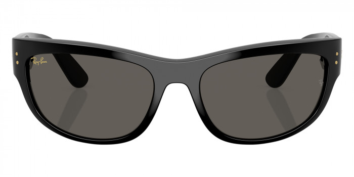 Ray-Ban™ Mega Balorama RB2289 6826J5 60 - Black