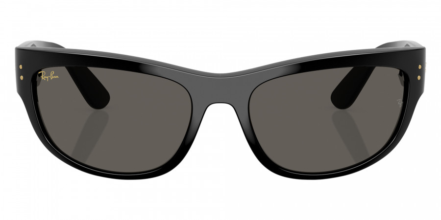 Ray-Ban™ Mega Balorama RB2289 6826J5 60 - Black