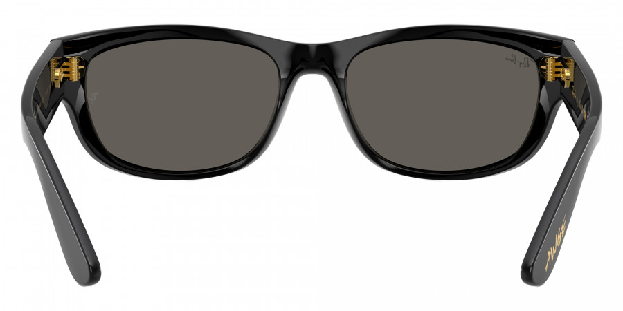Color: Black (6826J5) - Ray-Ban RB22896826J560